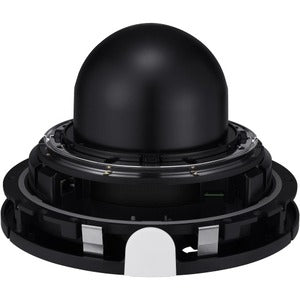 Hanwha Techwin PNM-9031RV 15 Megapixel Outdoor Network Camera - Color - Dome - White - TAA Compliant