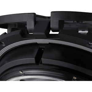 Hanwha Techwin PNM-9031RV 15 Megapixel Outdoor Network Camera - Color - Dome - White - TAA Compliant