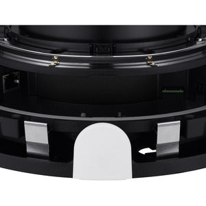 Hanwha Techwin PNM-9031RV 15 Megapixel Outdoor Network Camera - Color - Dome - White - TAA Compliant