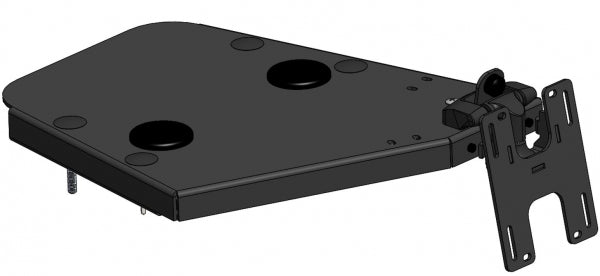 Havis C-Dmm-2002 Navigator Mount Car Black