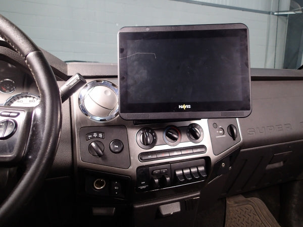 Havis C-Dmm-2007 Holder Passive Holder Tablet/Umpc Black