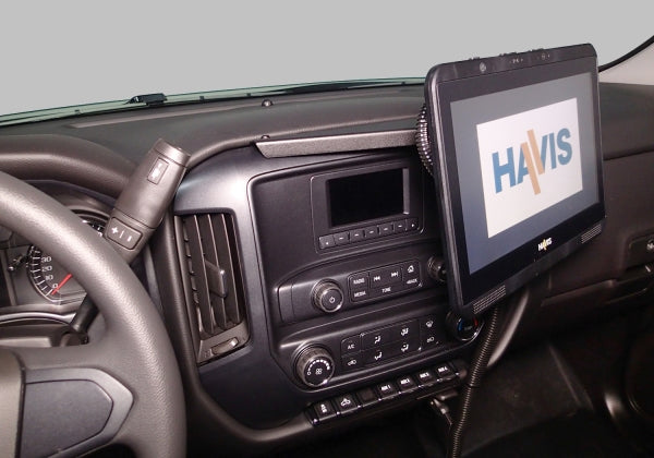 Havis C-Dmm-2010 Mounting Kit