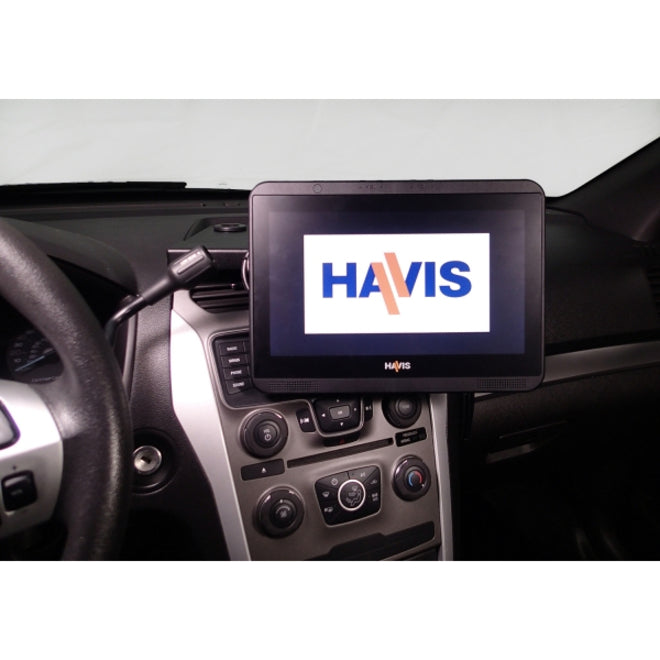 Havis C-Dmm-2001 Navigator Mount Car Black