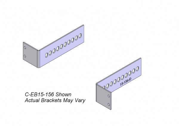 Havis C-Eb15-200 Mounting Kit
