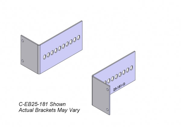Havis C-Eb25-062 Mounting Kit