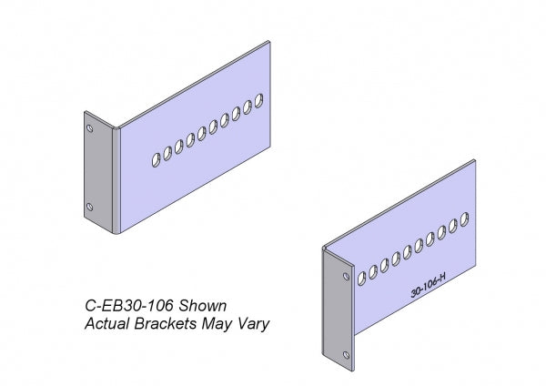 Havis C-Eb30-131 Mounting Kit