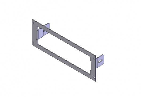 Havis C-Eb30-Efr-1P Mounting Kit