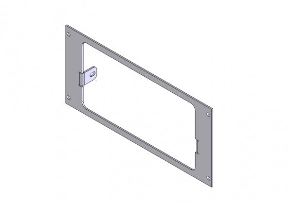 Havis C-Eb40-So3-1P Mounting Kit