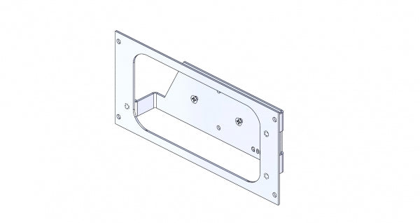 Havis C-Eb40-St7-1P Mounting Kit