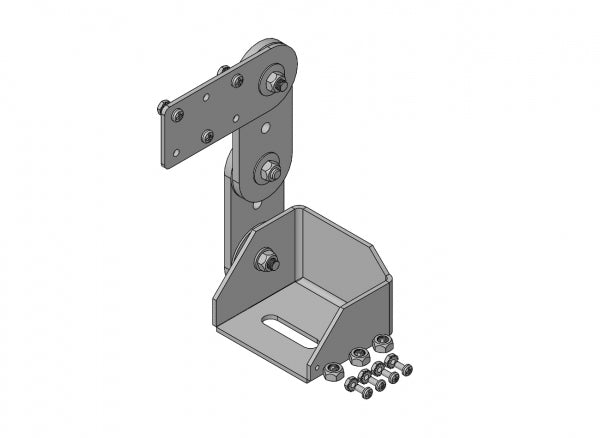 Havis C-Fam-105 Mounting Kit
