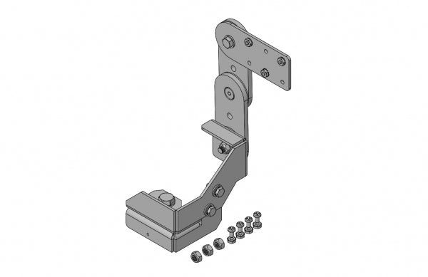 Havis C-Fam-114 Mounting Kit