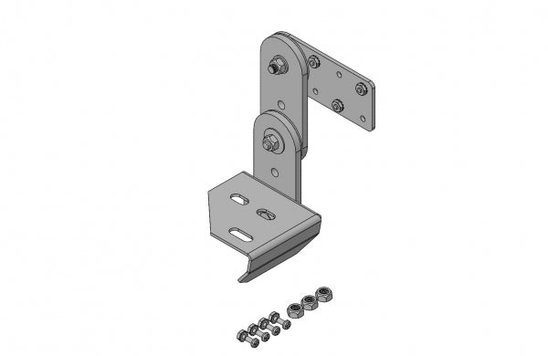 Havis C-Fam-115 Mounting Kit