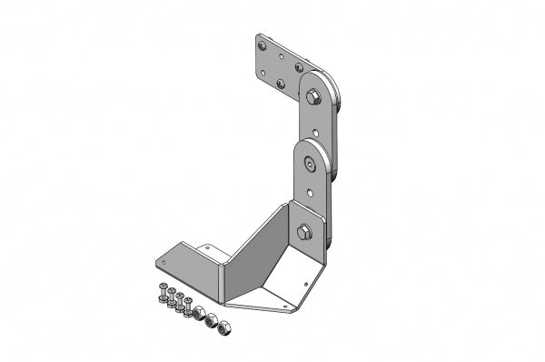 Havis C-Fam-116 Mounting Kit