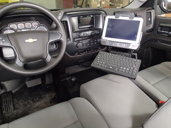 Havis C-Hdm-176 Navigator Mount Car Black