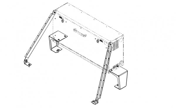 Havis C-SBX-101 Universal Storage Box