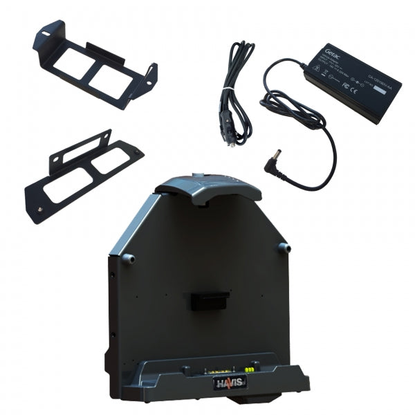 Havis Pkg-Ds-Gtc-802-3 Mobile Device Dock Station Tablet Black