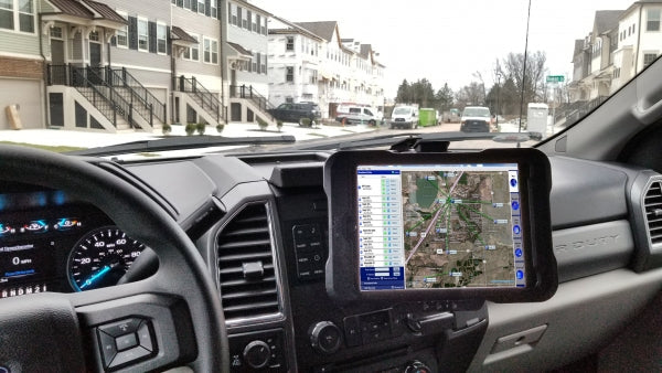 Havis Pkg-Tab-App1 Mobile Device Dock Station