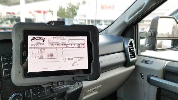 Havis Pkg-Tab-Sam1 Mobile Device Dock Station