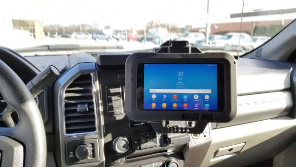 Havis Pkg-Tab-Sam3 Mobile Device Dock Station