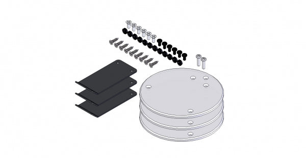 Havis Pt-A-607 Mounting Kit