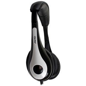 Headphones for Kids - Educational School Headphones | Ergoguys 1EDU-AE35WH-TNOMIC