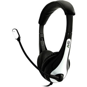 Headset with Microphone - Educational School Headset | Ergoguys 1EDUAE36WHITE