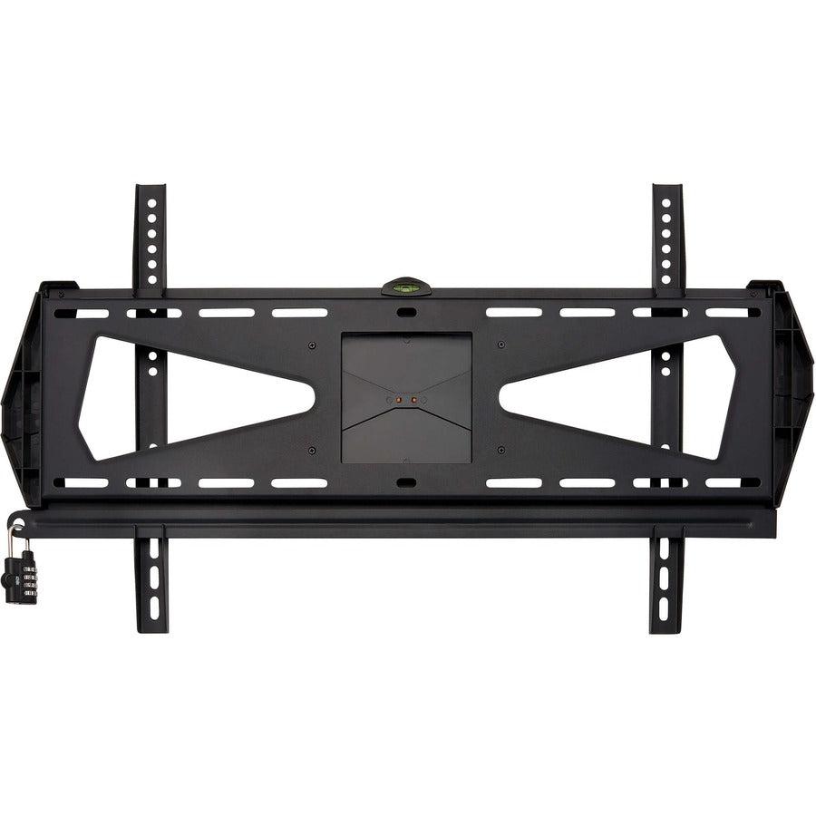 Heavy-Duty Security TV Wall Mount Fixed - 37-80 Inch Flat/Curved Displays | Tripp Lite DWFSC3780MUL