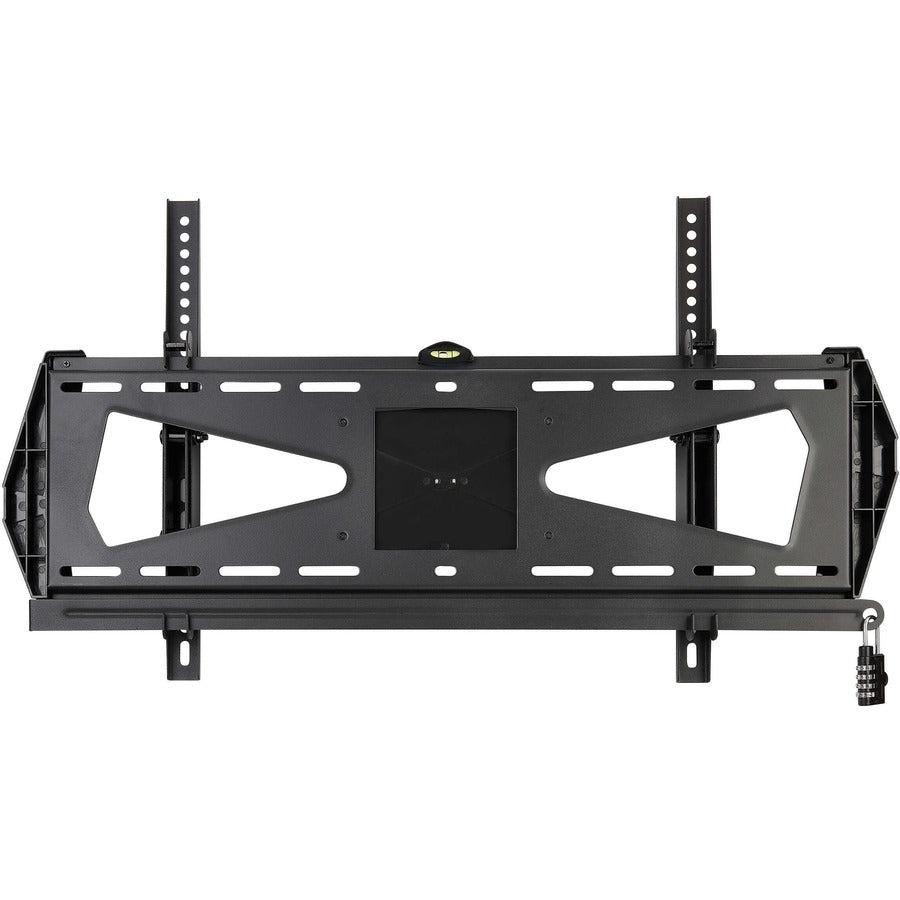 Heavy-Duty Security Wall Mount - Tilt TV Bracket 37-80 Inch | Tripp Lite DWTSC3780MUL