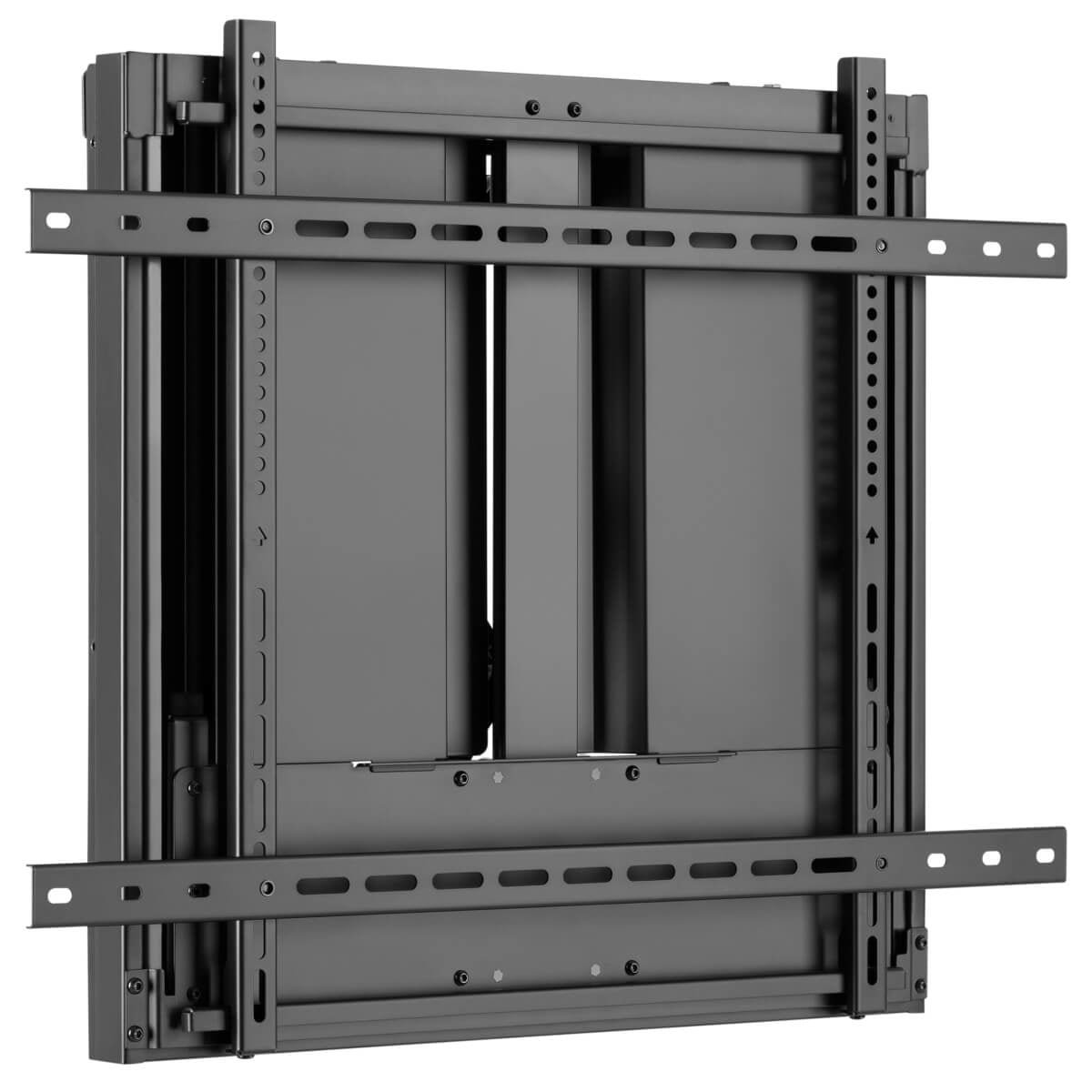 Height-Adjustable TV Wall Mount - Tripp Lite 70-90 Inch Interactive Display Mount DWM7090HD