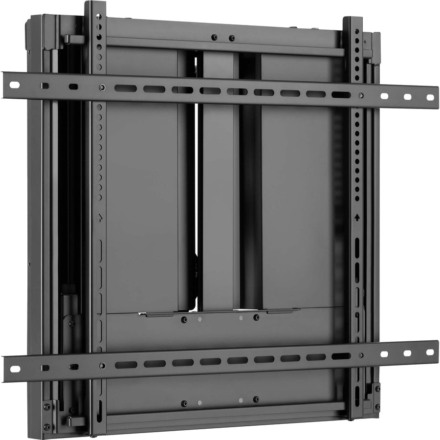 Height Adjustable Wall Mount Monitor Bracket - 50"-70" Display Mount | TecISoft DWM5070HD