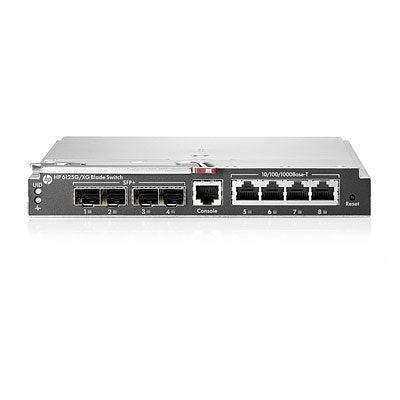 Hewlett Packard Enterprise 6125G/Xg Ethernet Blade Switch