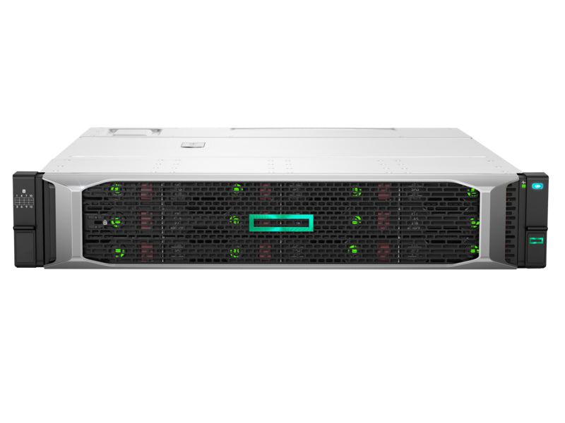 Hewlett Packard Enterprise D3610 Disk Array 120 Tb Rack (2U)