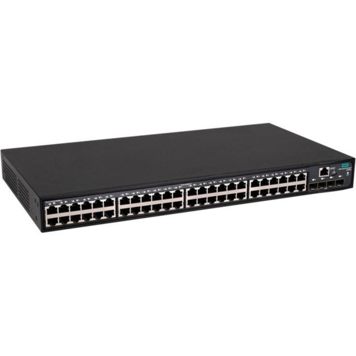 Hewlett Packard Enterprise Flexnetwork 5140 48G 4Sfp+ Ei Managed L3 Gigabit Ethernet (10/100/1000) 1U