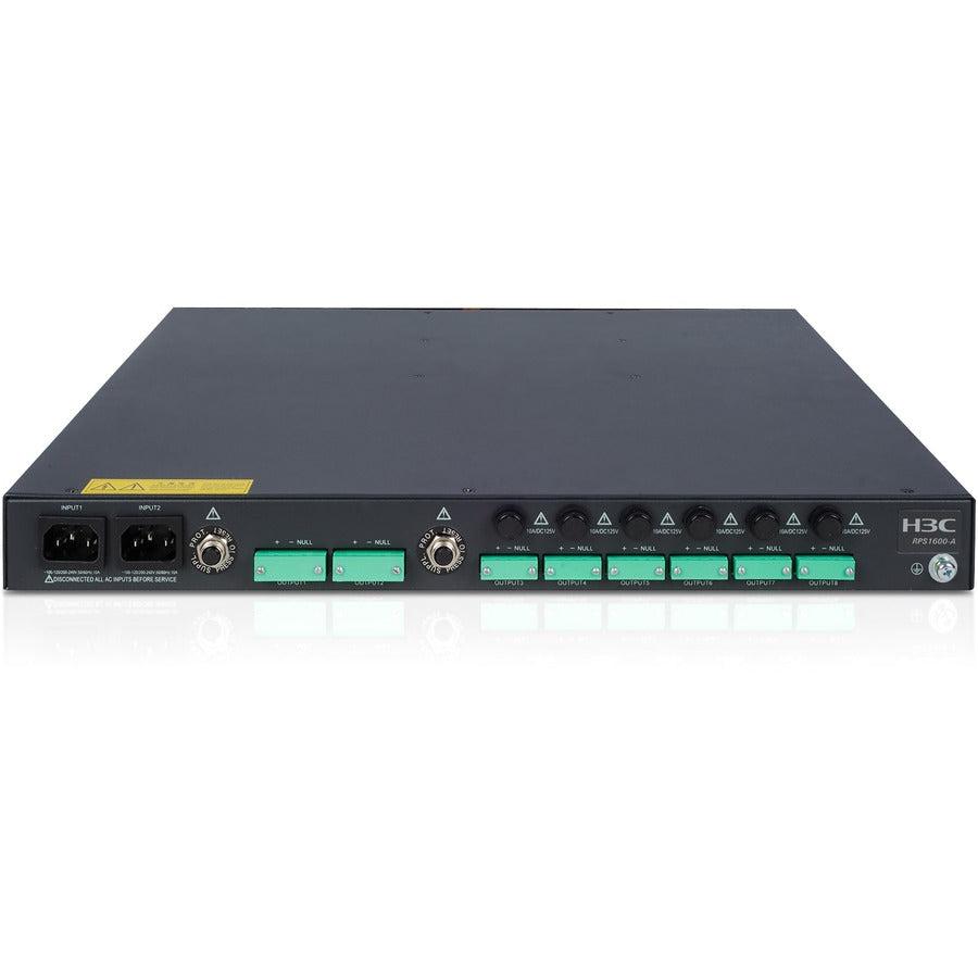 Hewlett Packard Enterprise Jg136A Network Switch Component Power Supply