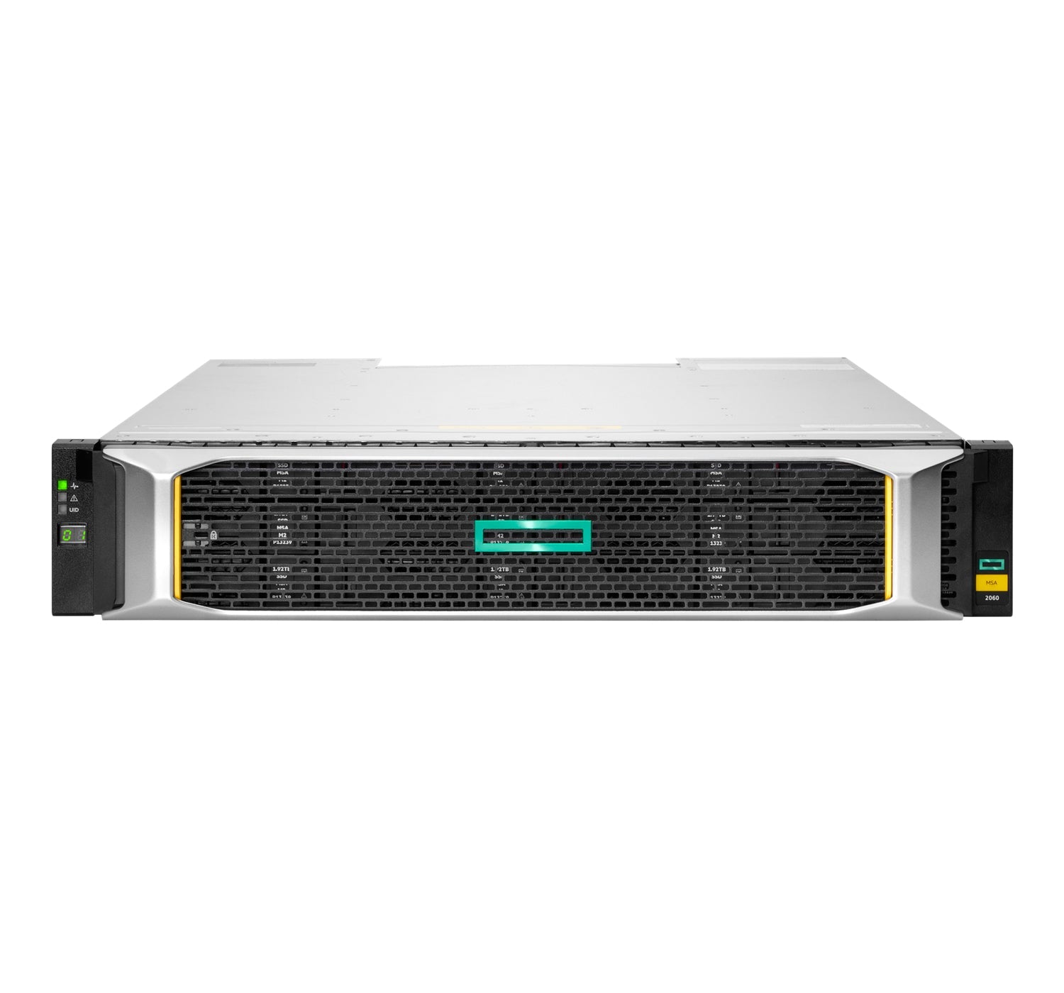 Hewlett Packard Enterprise Msa 2060 Disk Array Rack (2U) R7J73A