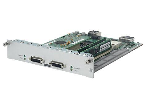 Hewlett Packard Enterprise Msr 2-Port E1 Voice Hmim Voice Network Module