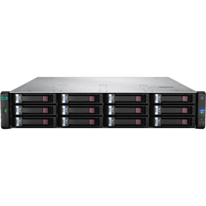 Hewlett Packard Enterprise Msa 2050 Disk Array Rack (2U)