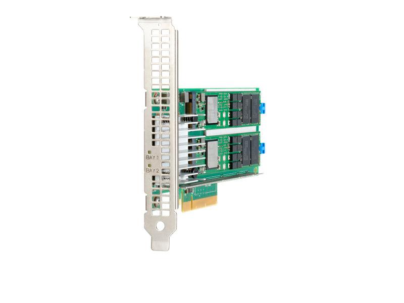 Hewlett Packard Enterprise Ns204I-P Nvme Pcie3 Os Boot Device Pl-Si Raid Controller Pci Express