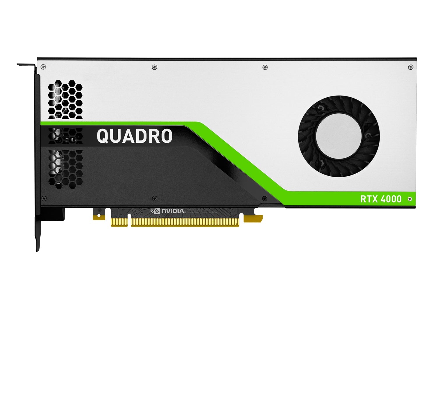 Hewlett Packard Enterprise Nvidia Quadro Rtx 4000 8 Gb Gddr6