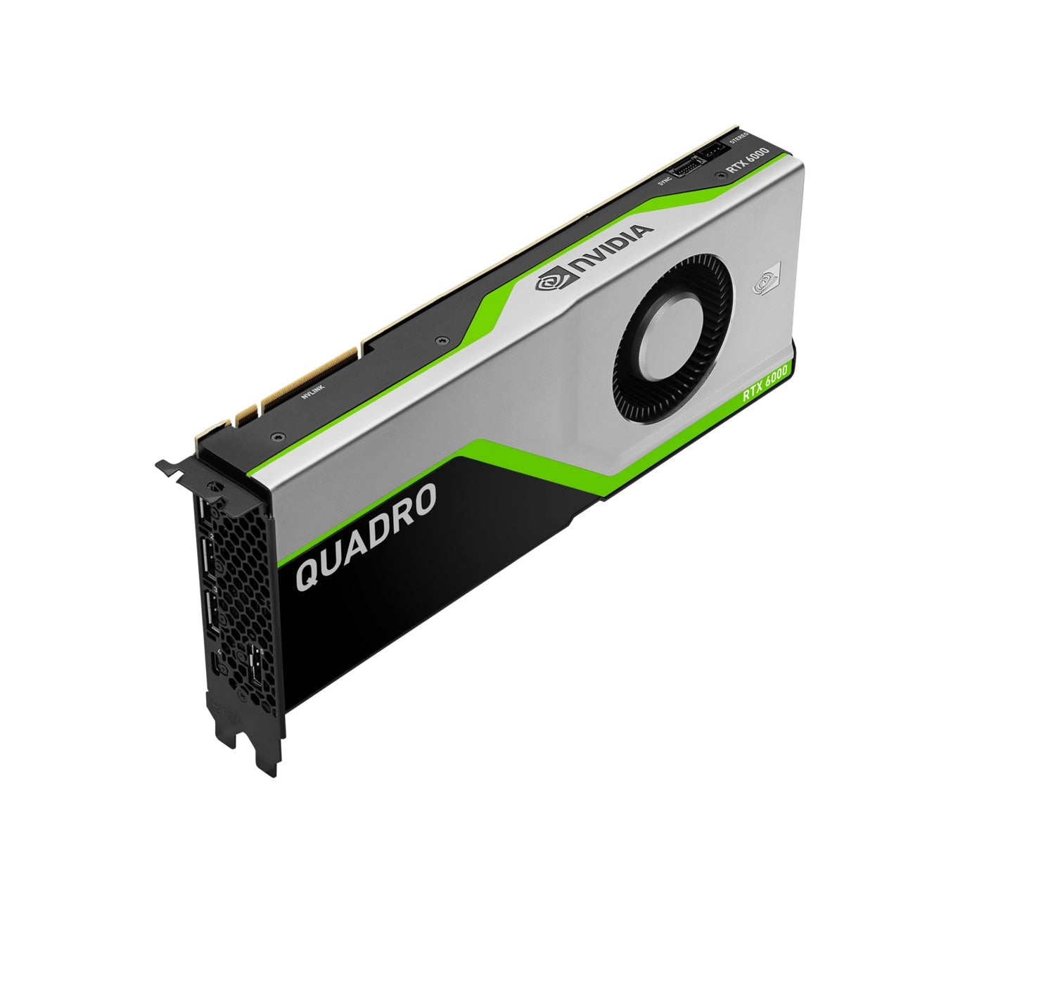 Hewlett Packard Enterprise Nvidia Quadro Rtx 6000 24 Gb Gddr6
