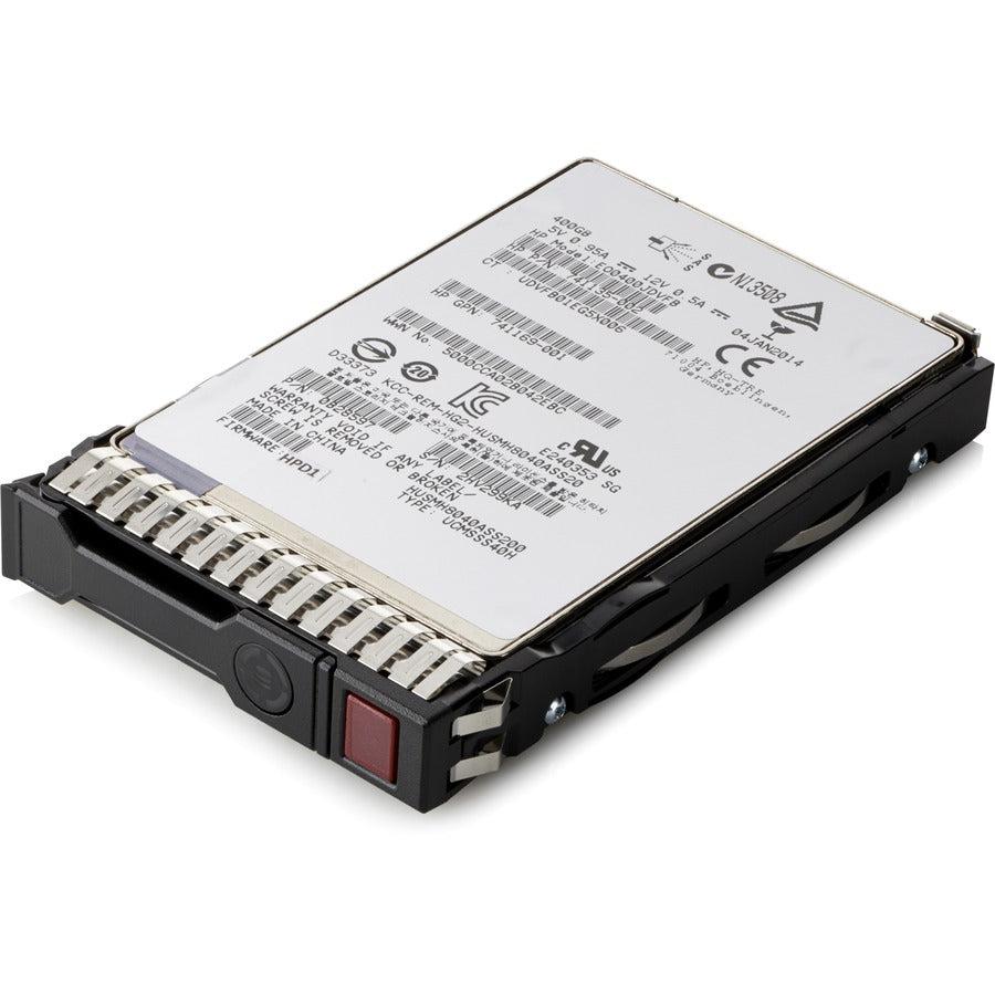 Hewlett Packard Enterprise P04566-B21 Internal Solid State Drive 2.5" 1920 Gb Serial Ata Iii Mlc