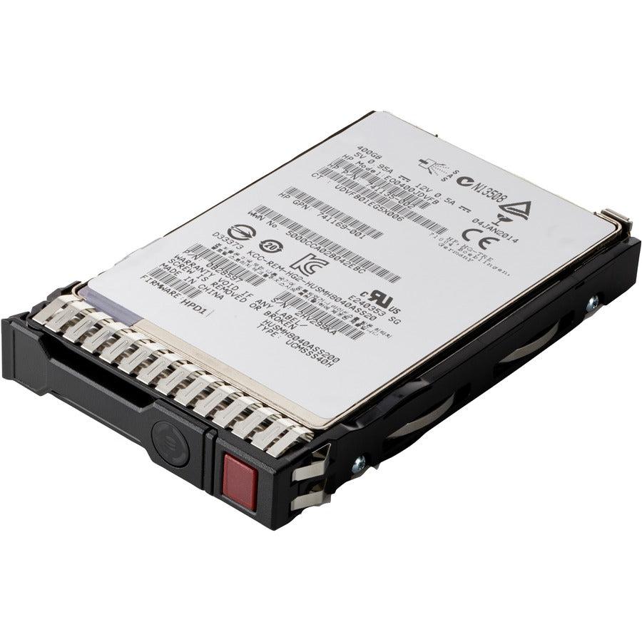 Hewlett Packard Enterprise P13660-B21 Internal Solid State Drive 2.5" 960 Gb Serial Ata Tlc