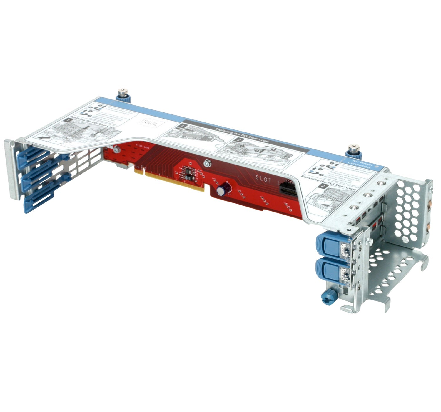 Hewlett Packard Enterprise P25902-B21 Slot Expander