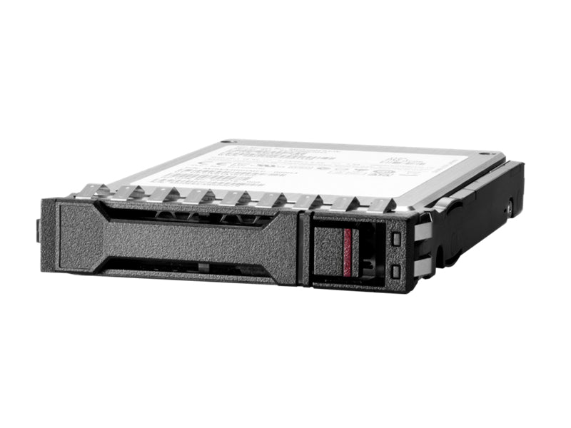Hewlett Packard Enterprise P40559-B21 Internal Solid State Drive 2.5" 7680 Gb Sas