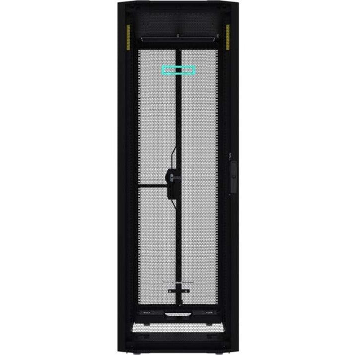 Hewlett Packard Enterprise P9K05A Rack Cabinet 36U Black