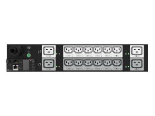 Hewlett Packard Enterprise P9S13A Power Distribution Unit (Pdu) 16 Ac Outlet(S) 2U