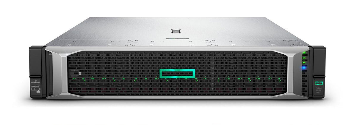 Hewlett Packard Enterprise Proliant Dl380 Gen10 Server 72 Tb 2.2 Ghz 32 Gb Rack (2U) Intel Xeon Silver 500 W Ddr4-Sdram