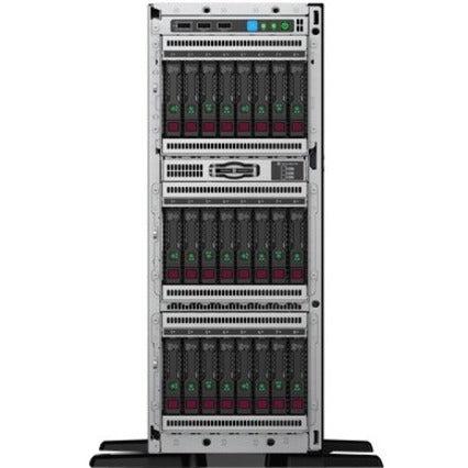 Hewlett Packard Enterprise Proliant Ml350 Gen10 Server 192 Tb 1.9 Ghz 16 Gb Tower (4U) Intel Xeon Bronze 500 W Ddr4-Sdram