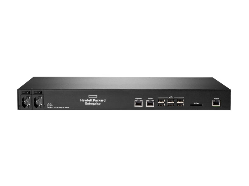 Hewlett Packard Enterprise Q1P53A Console Server Rj-45