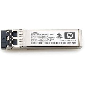 Hewlett Packard Enterprise X130 10G Sfp+ Lc Sr Network Transceiver Module 10000 Mbit/S Sfp+